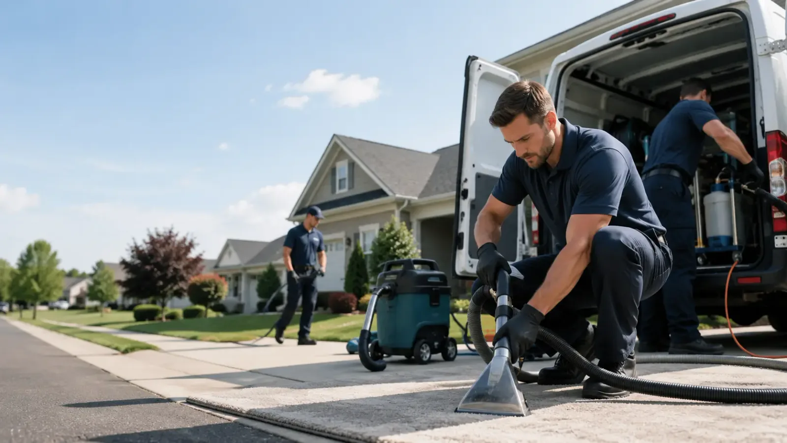 Pet Odor Removal service in La Grande, OR